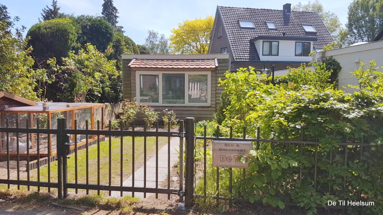 De Til Heelsum Hotel Kültér fotó