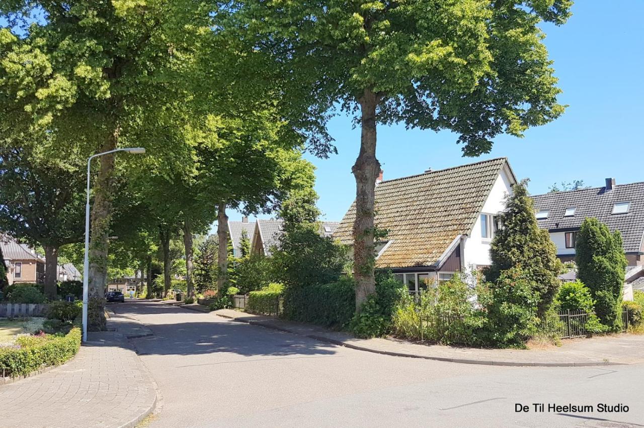 De Til Heelsum Hotel Kültér fotó
