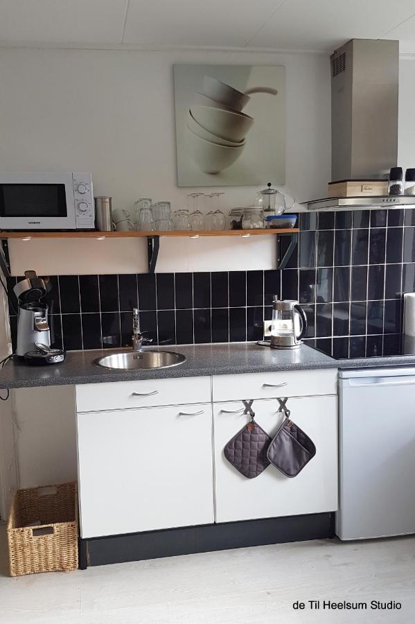 De Til Heelsum Hotel Kültér fotó