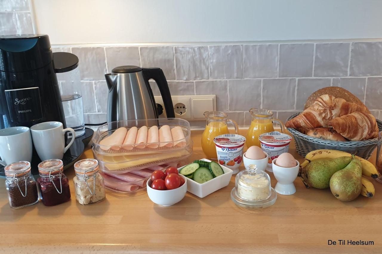 De Til Heelsum Hotel Kültér fotó