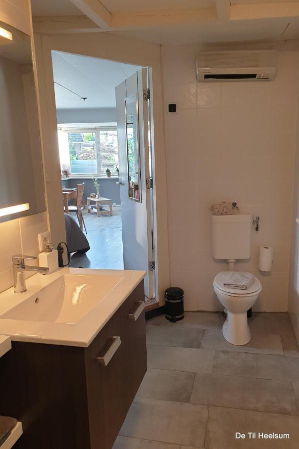 De Til Heelsum Hotel Kültér fotó